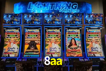 A Emoção da Loteria na 8aa: Uma Chance de Mudança de Vida
