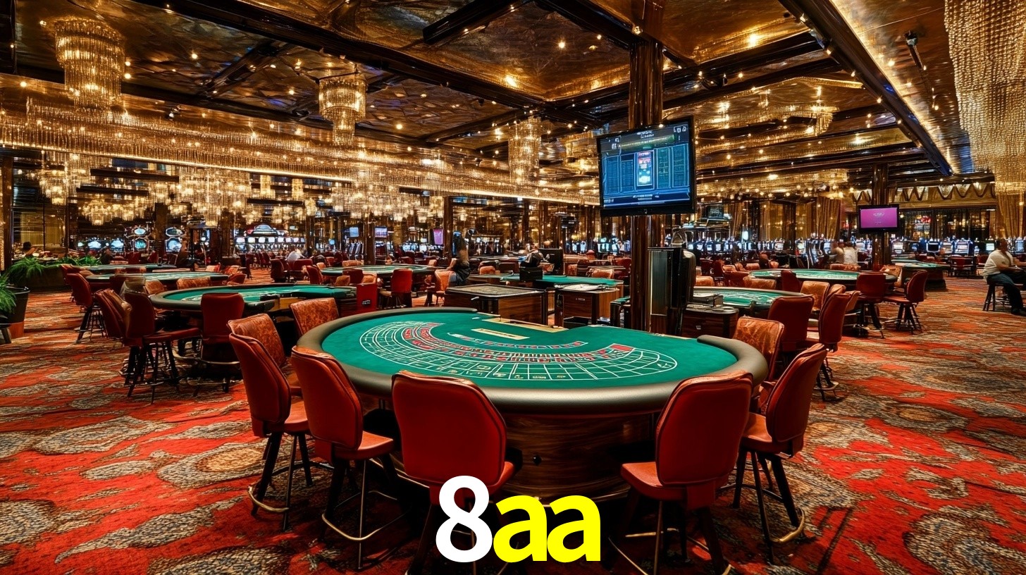 8aa - Jackpot dos Sonhos Milionários - 8aa.com