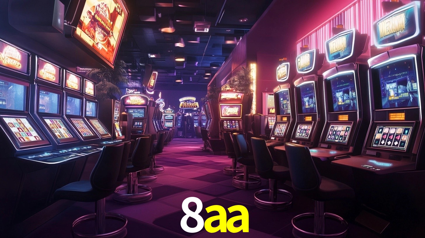 8aa App Interface