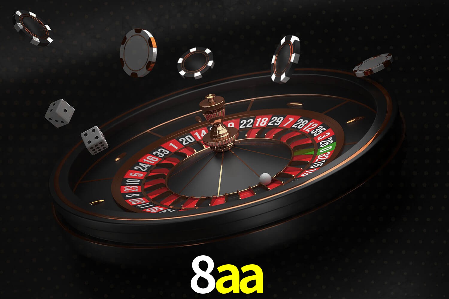 Sinta a adrenalina dos jogos de cassino com 8aa