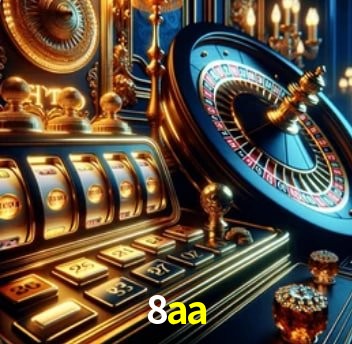 Mesa de Blackjack 8aa