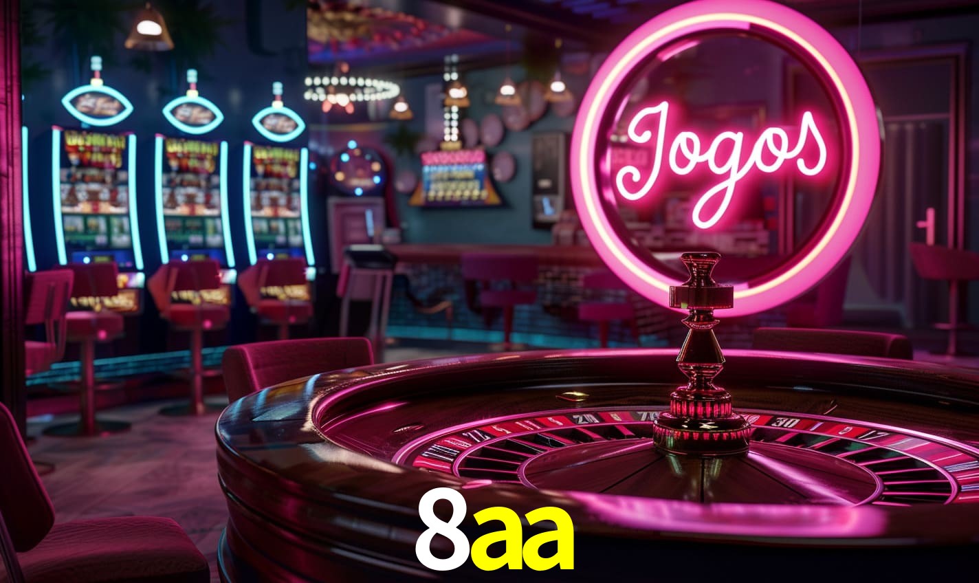 Inovações de Jogos na 8aa: O Futuro das Experiências Interativas