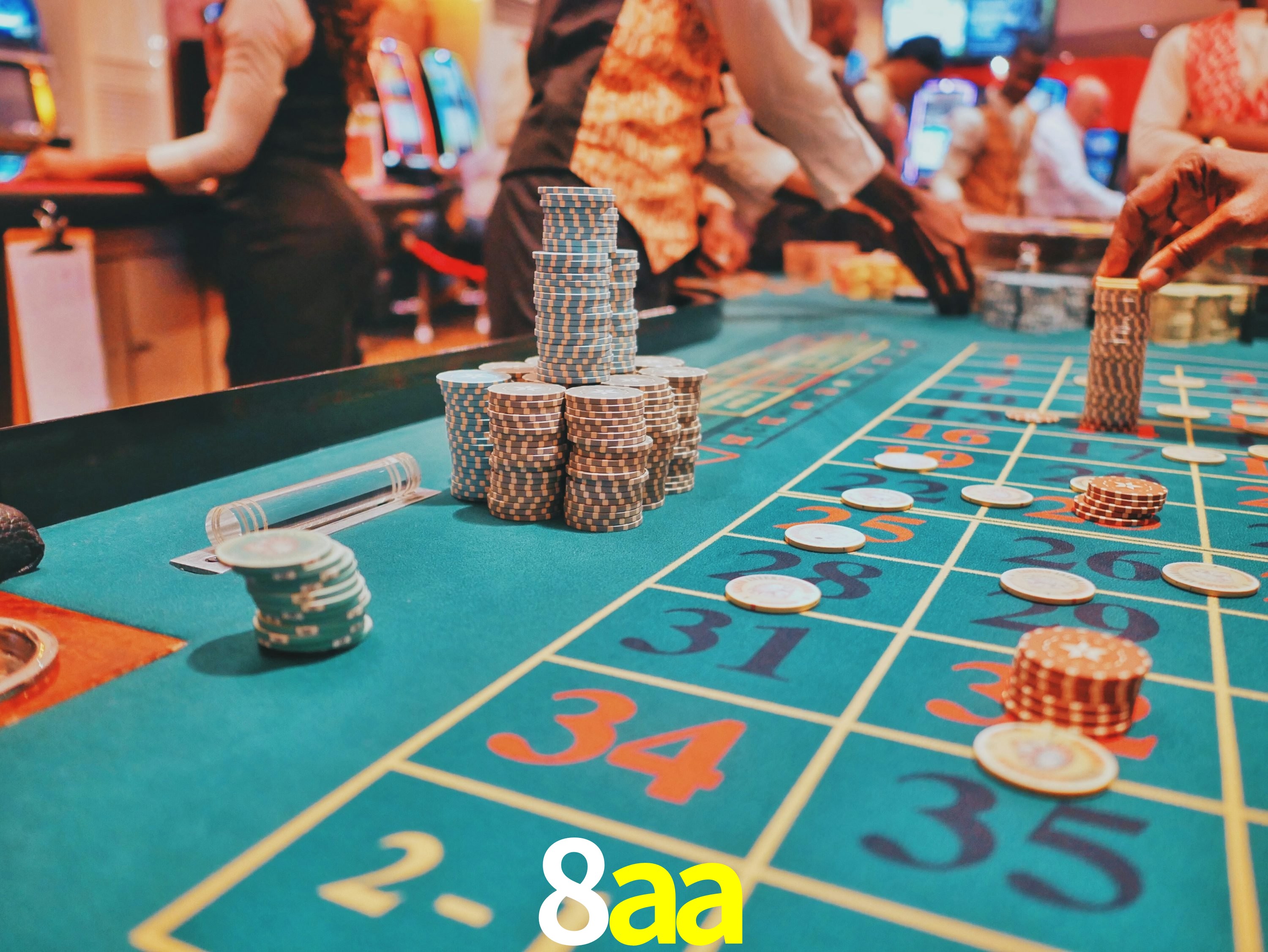 Casino VIP 8aa