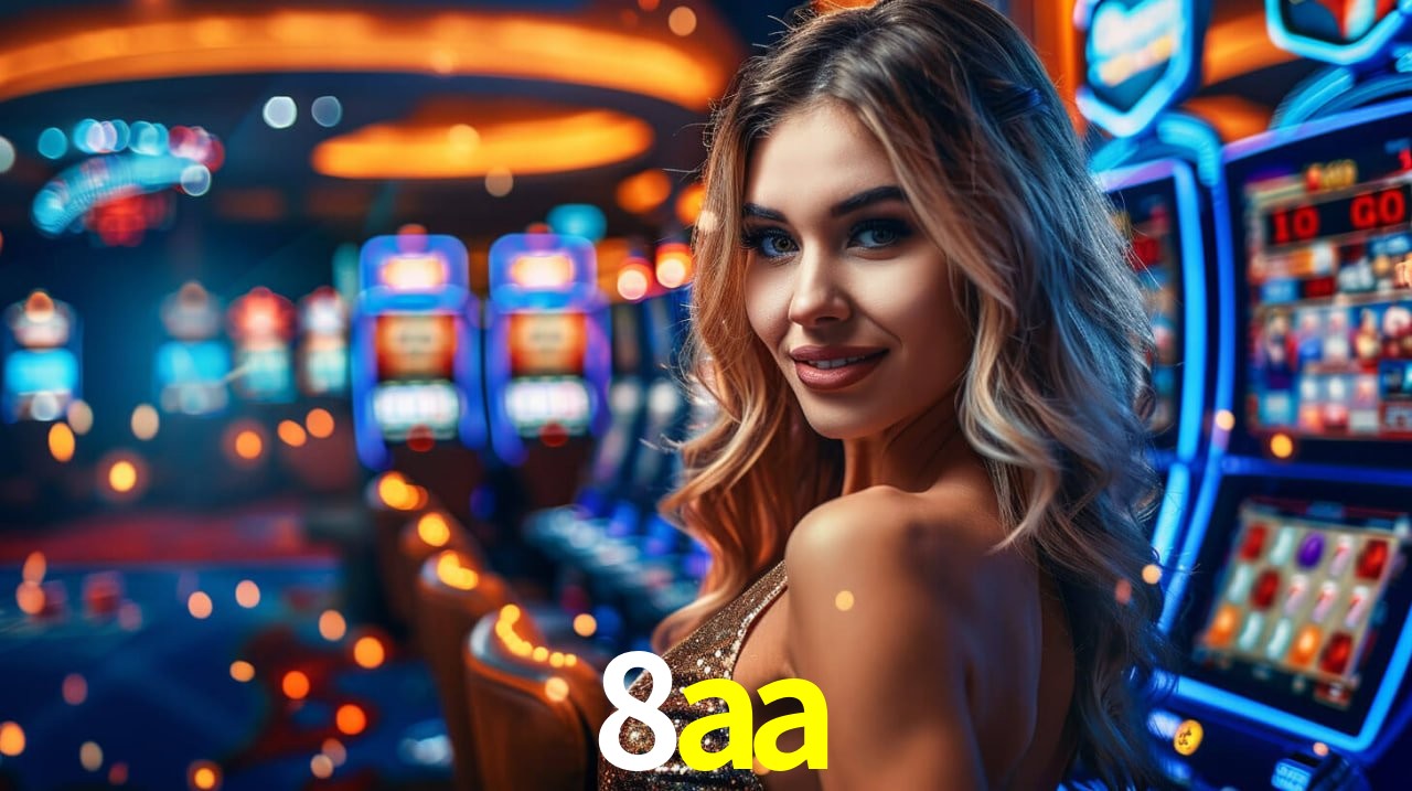 Game Providers 8aa