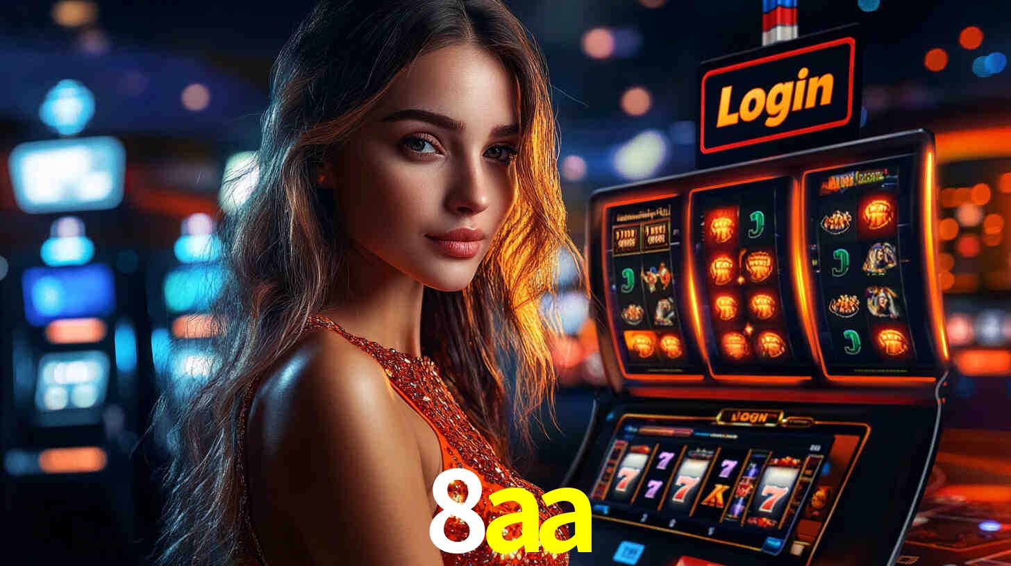 8aa: Jogos de Caça-Níqueis-Altas Recompensas, Roleta-Velocidade, Blackjack-Desafios Máximos