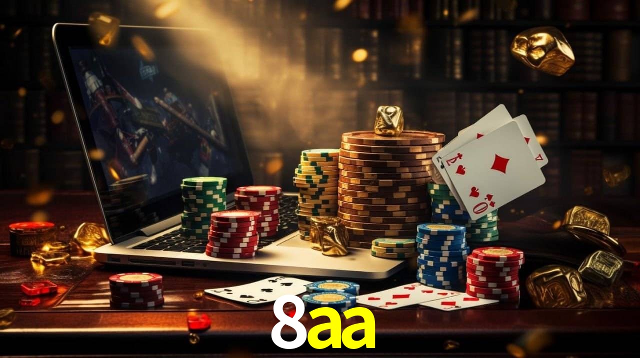 Casino Ao Vivo 8aa