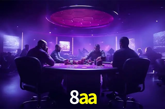 A Experiência Imersiva dos Cassinos Ao Vivo no 8aa