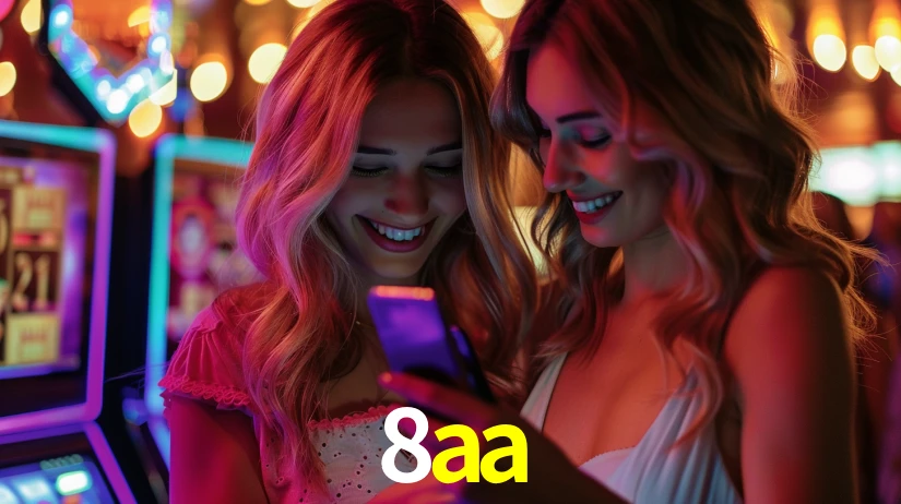 Experimente o Login Seguro Premium no 8aa