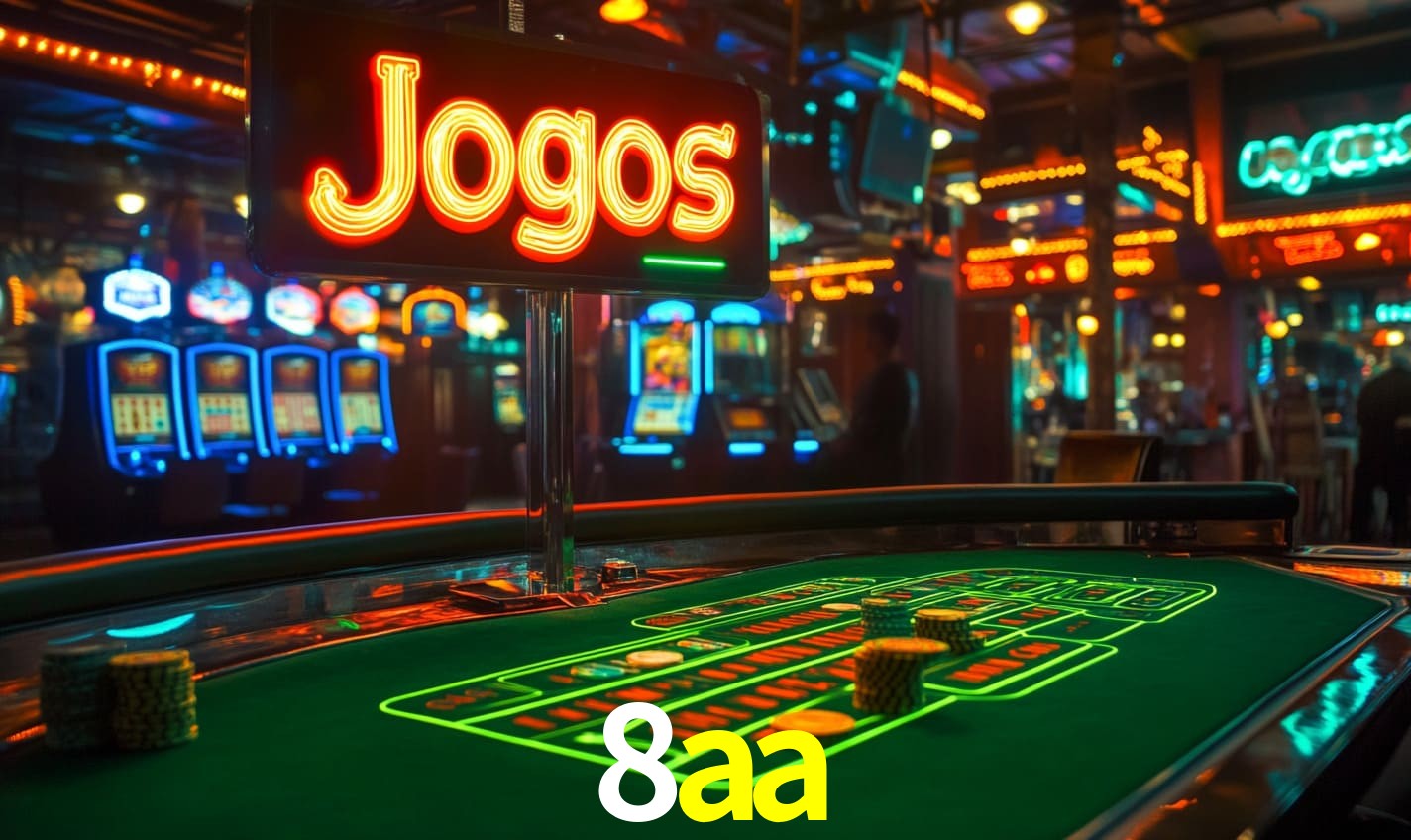 Diretório de Jogos 8aa