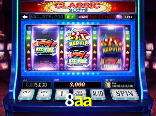 Descubra a Magia dos Jogos de Arcade no 8aa