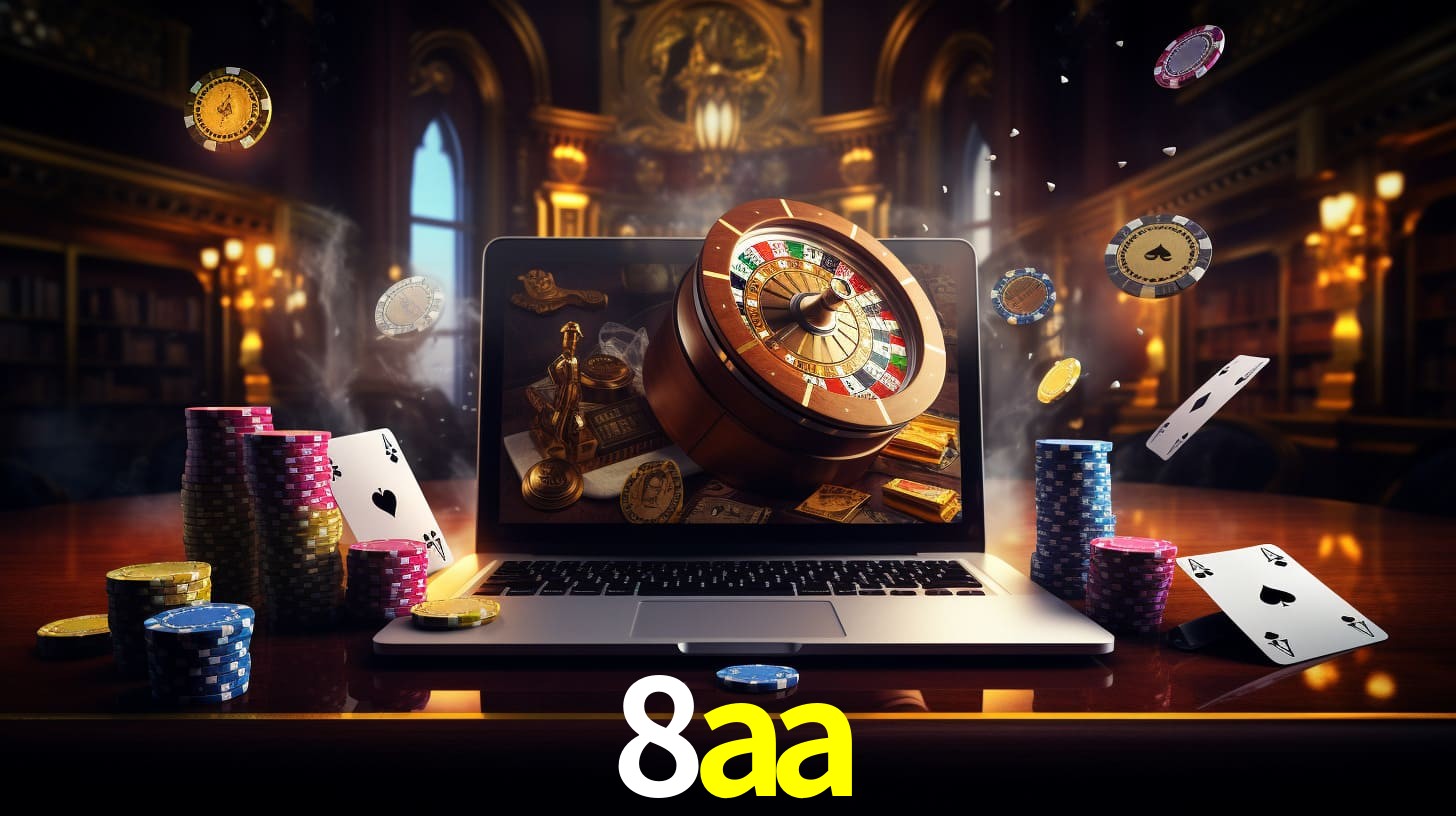Roulette Table 8aa