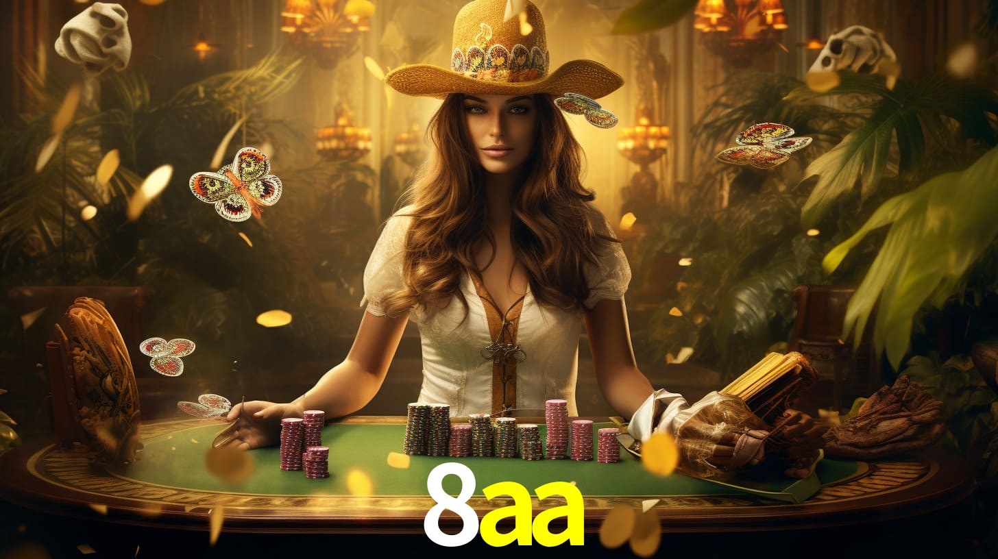 Blackjack Table 8aa
