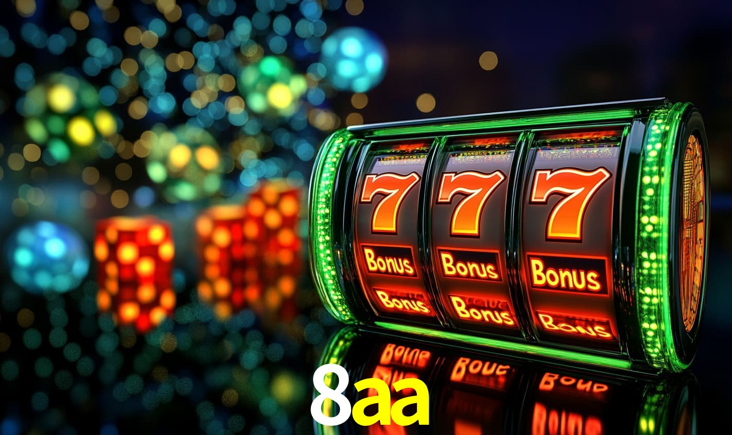 Jogos de Slot 8aa