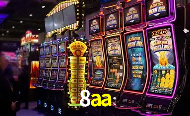 Descubra a Magia dos Jogos de Arcade no 8aa