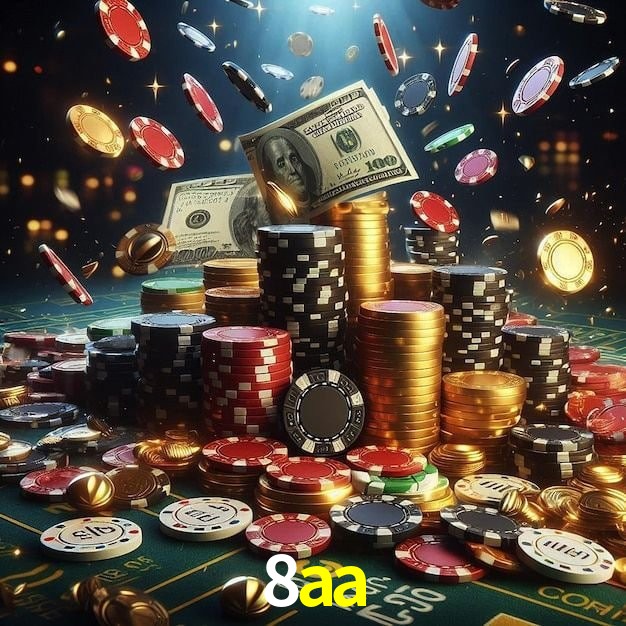 A Emoção da Loteria na 8aa: Uma Chance de Mudança de Vida