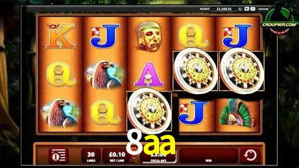 Blackjack Table 8aa