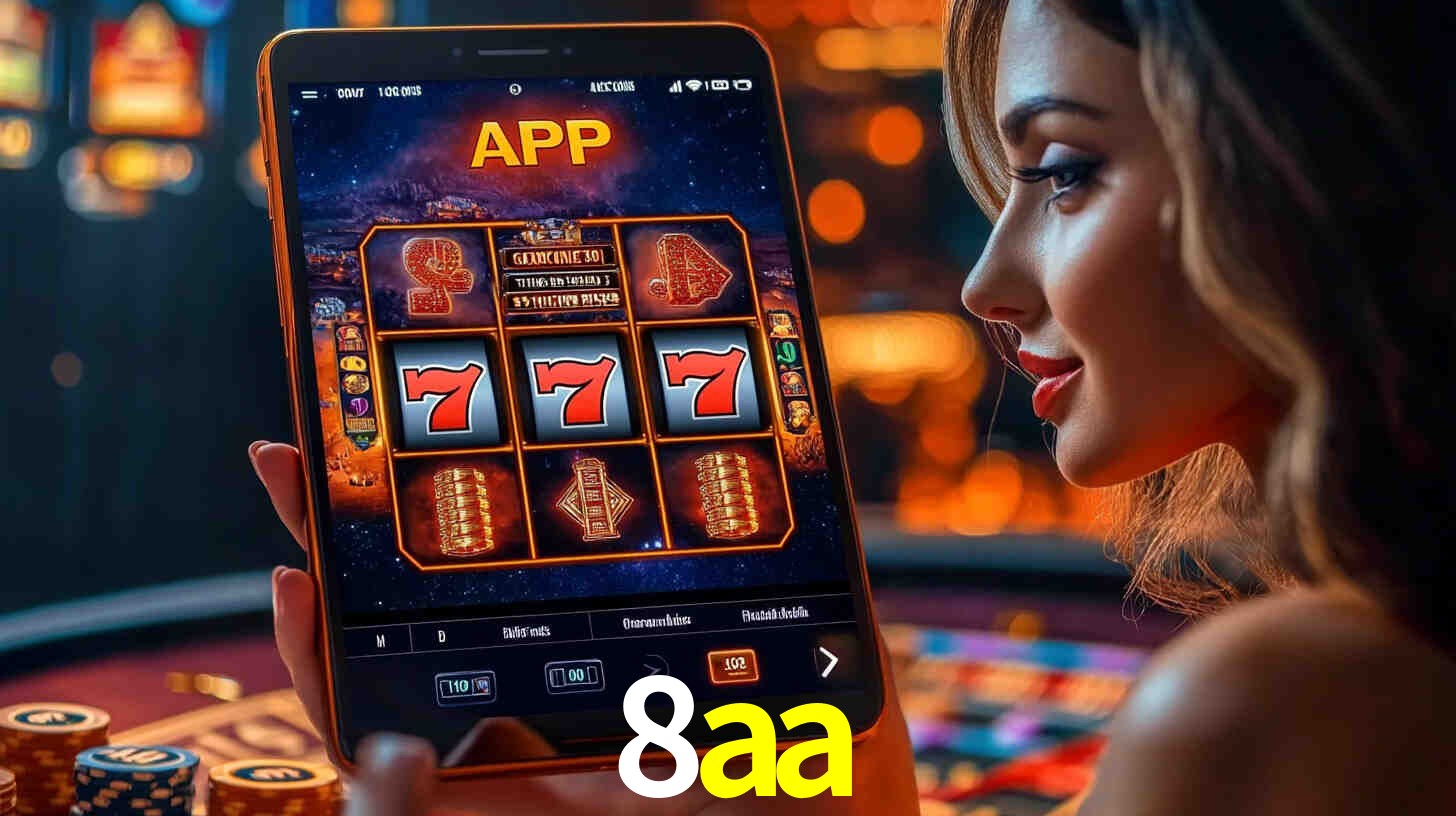 8aa: A Experiência de Casino com Jogos de Mesa ao Vivo