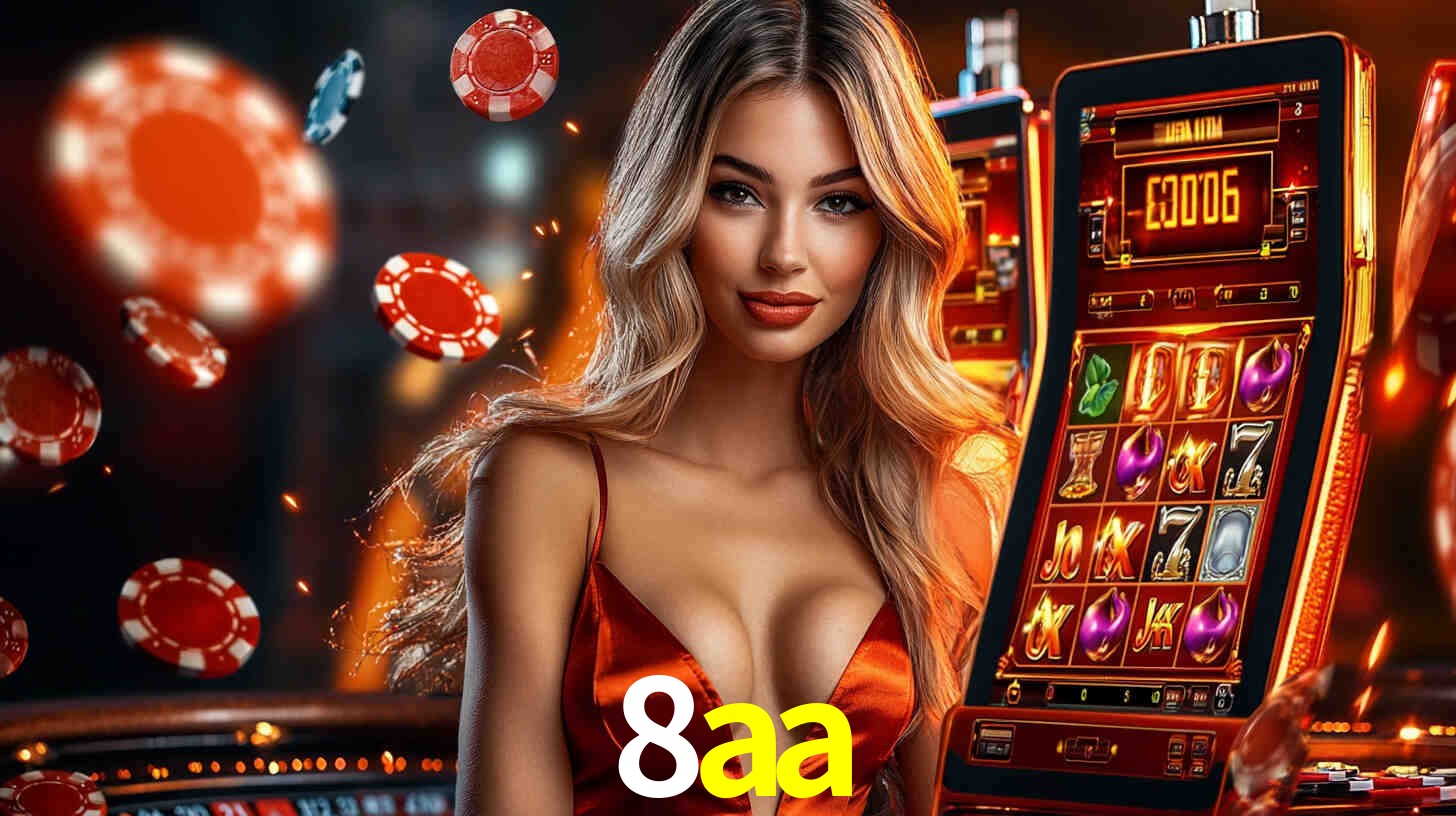 Sinta a adrenalina dos jogos de cassino com 8aa